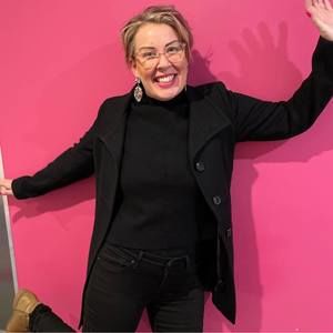 Meet your Posher, Rebecca